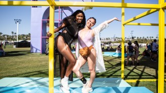 All The Best Festival Fashion At Coachella 2022