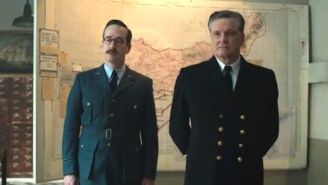 Colin Firth Plays A ‘Humiliating Trick On Hitler’ In The ‘Operation Mincemeat’ Trailer