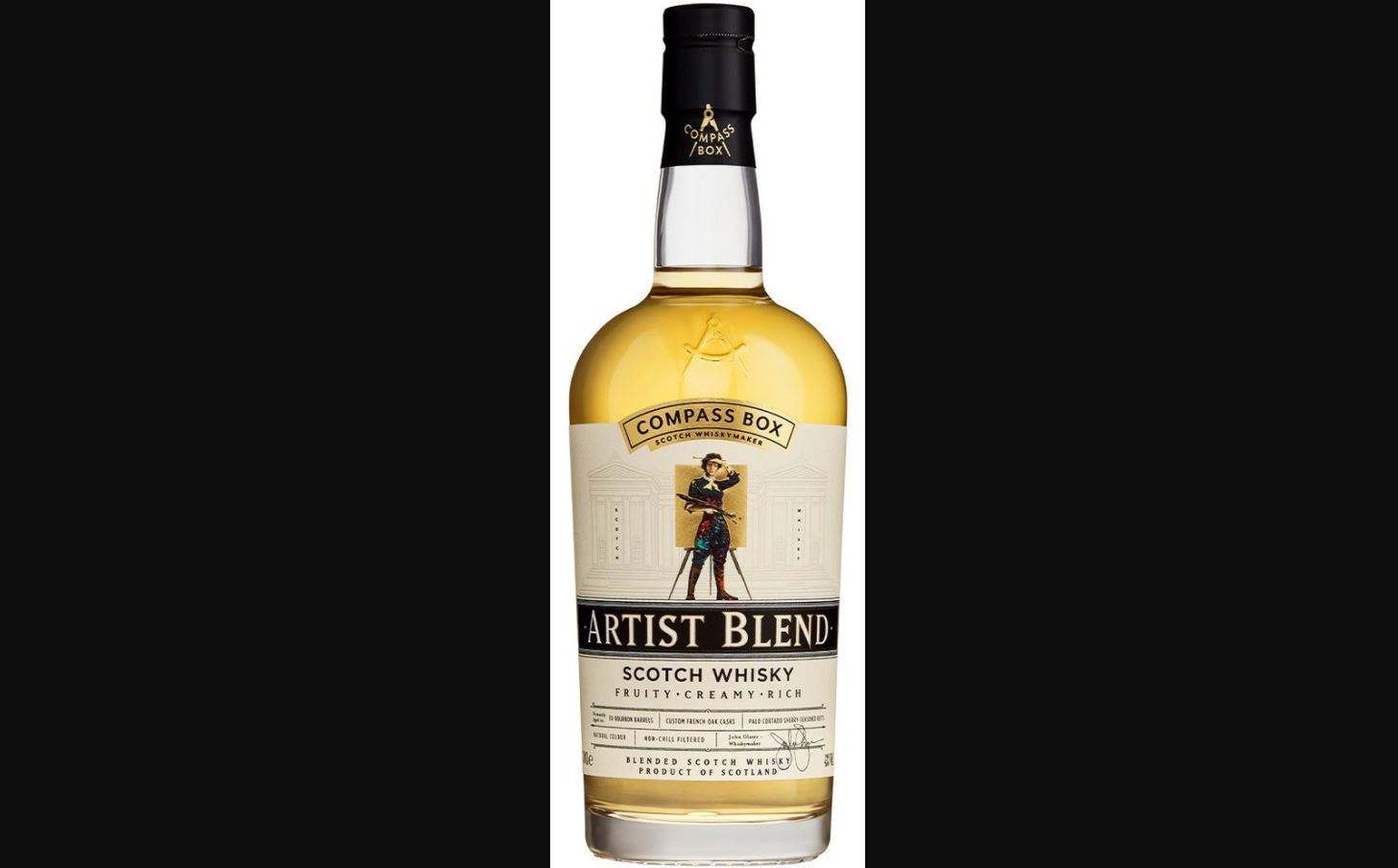 Compass Box Artist Blend