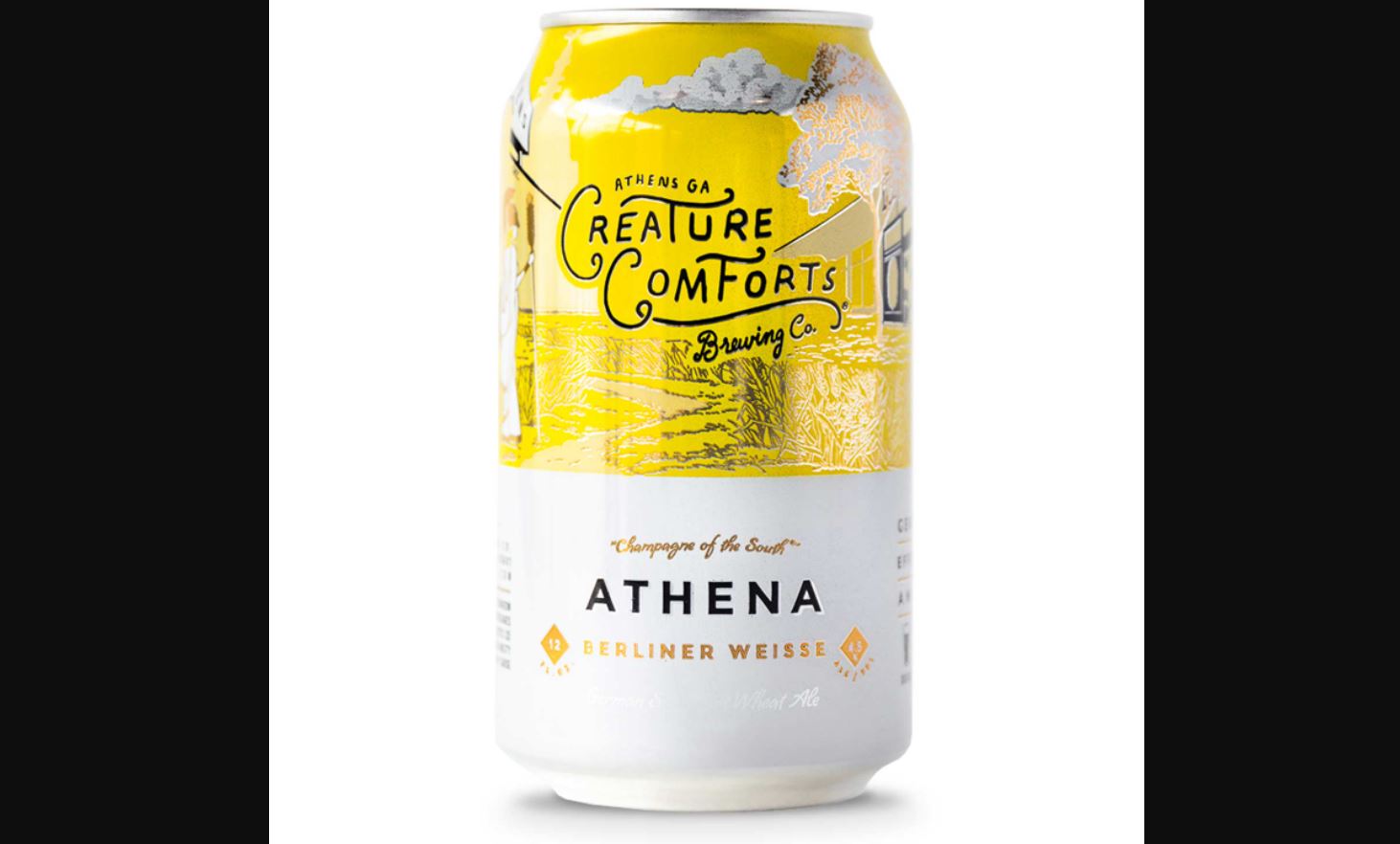 Creature Comforts Athena