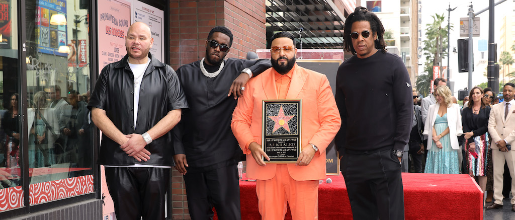 DJ Khaled Walk of Fame