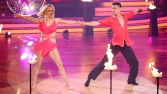 Four ‘Dancing With The Stars’ Staffers Test Positive For COVID But The Show Must (???) Go On