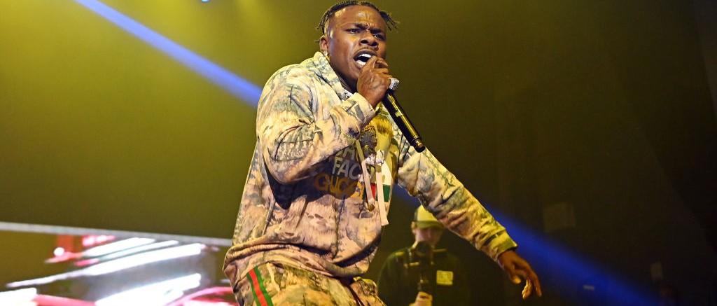 DaBaby 2021 ATL Concert