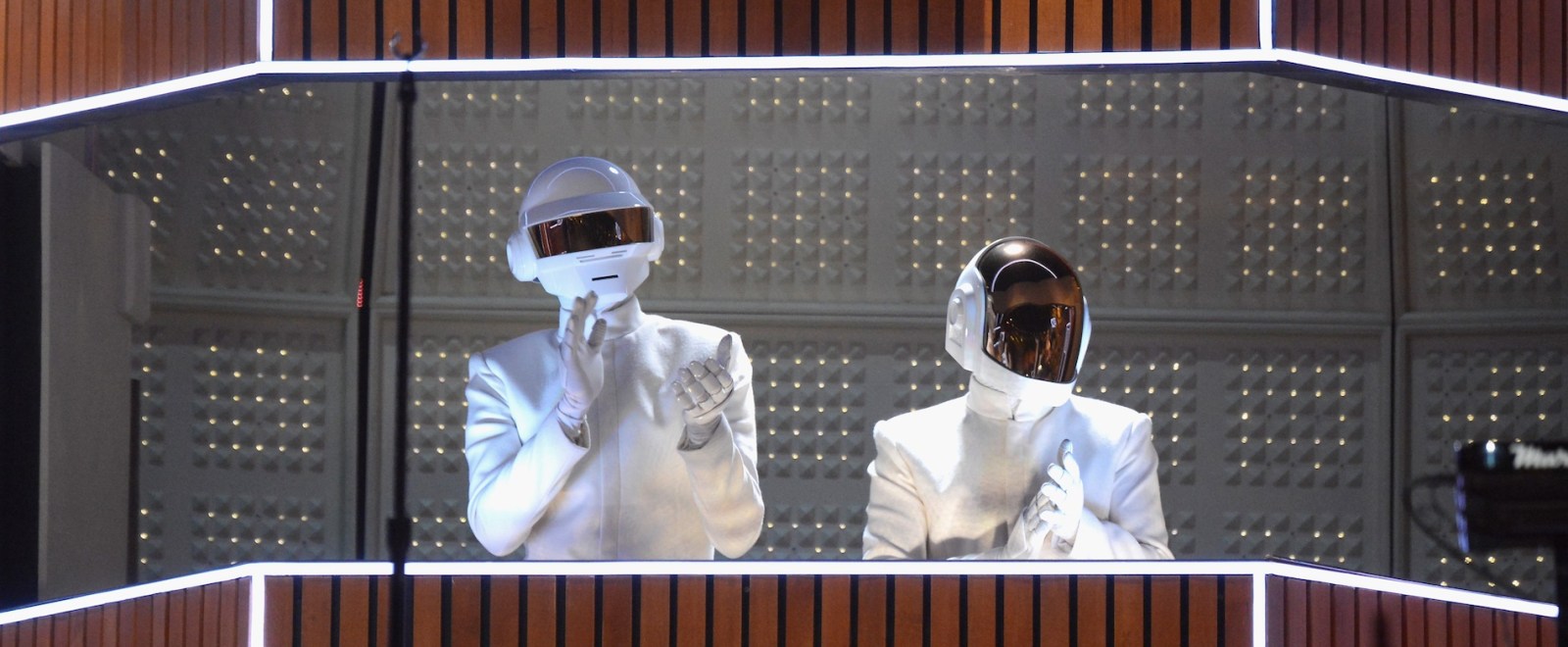 Daft Punk 56th Grammy Awards 2014