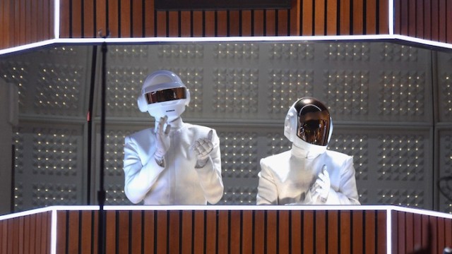 Daft Punk member who performed as robot now terrified of AI