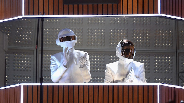 Thomas Bangalter Says He's Relieved Daft Punk Broke Up