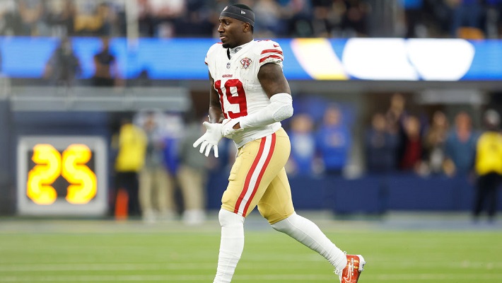 49ers WR Deebo Samuel reportedly asks for trade, but should