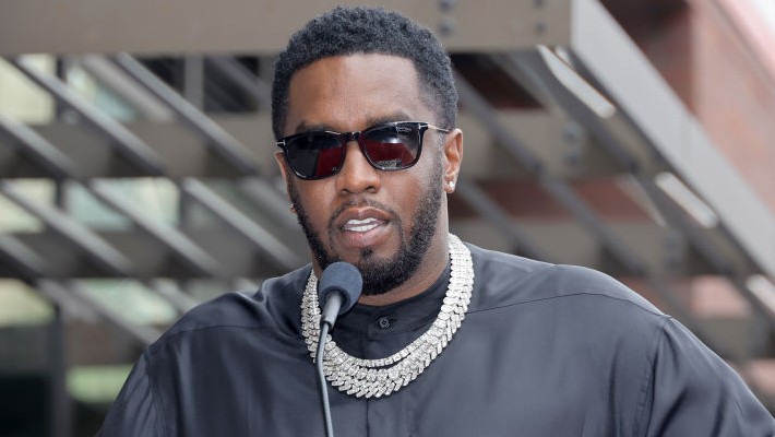 Diddy And The Weeknd Preview A New Collab