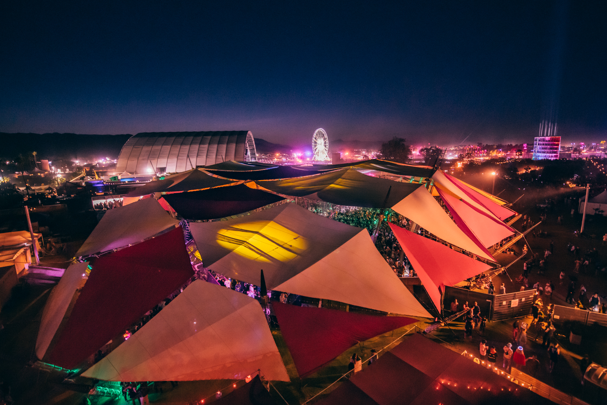 Do LaB Stage Coachella 2022