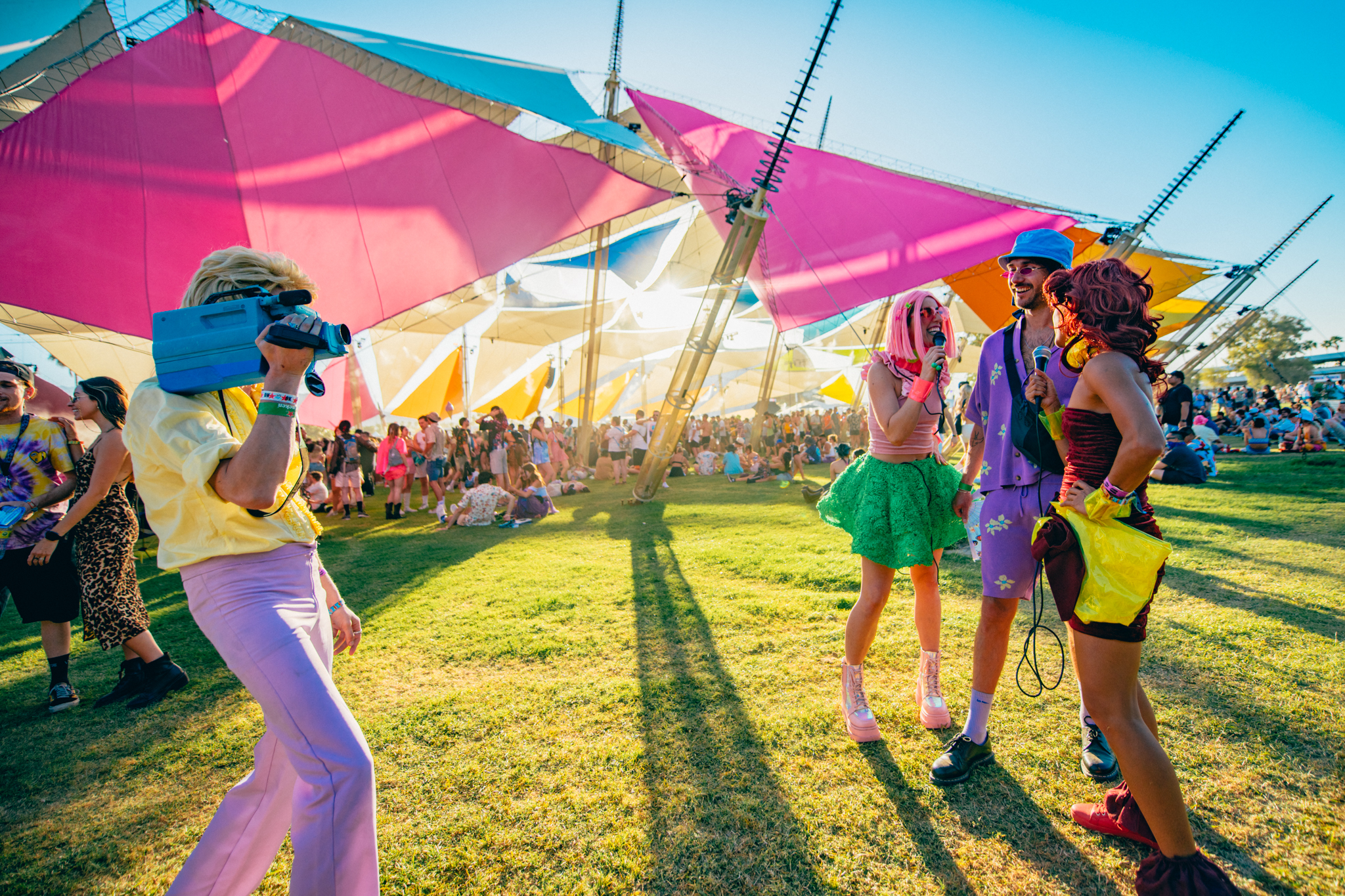 Do LaB Stage Coachella 2022