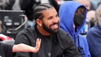 Drake Couldn’t Help But Laugh At His Dad’s Tattoo Of Him And Fans Joined In With Jokes