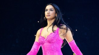 Dua Lipa’s ‘Ultimate Thirst Trap’ Photo In Bed Isn’t What It Sounds Like