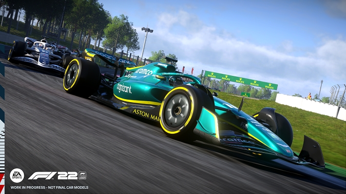 EA Sports 'F1 22' Gets A Worldwide Release On July 1