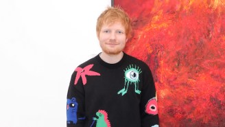 Ed Sheeran Had Been Writing The Latest James Bond Theme Song Before He Got Booted For Billie Eilish