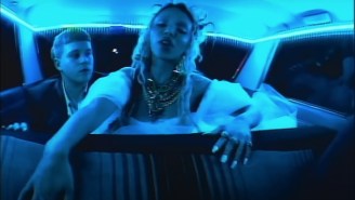 Yung Lean And FKA Twigs Are Dressed For A Wedding In The New ‘Bliss’ Music Video