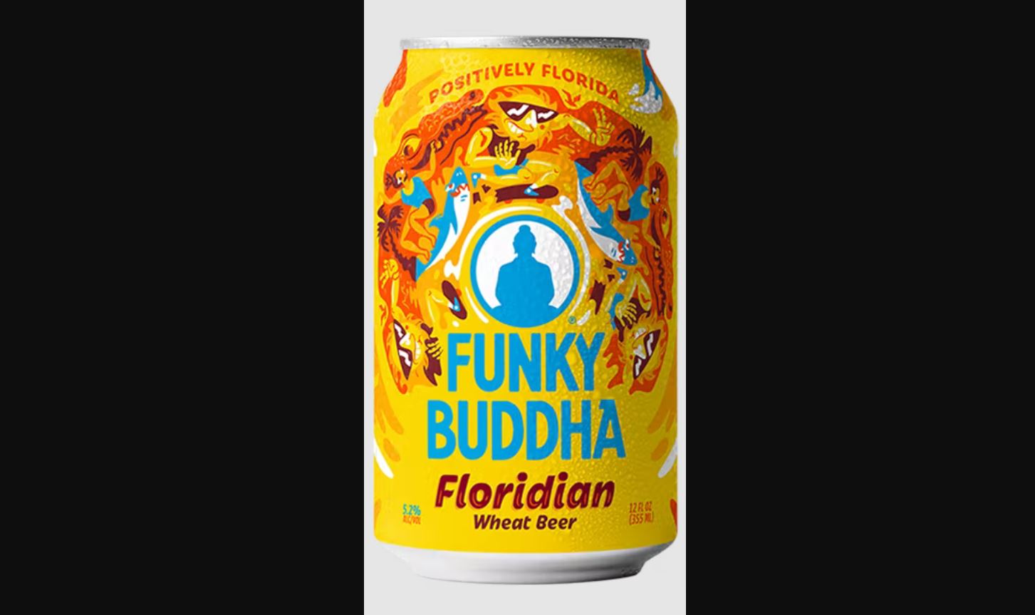 Funky Buddha Floridian