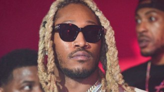 Future Recalls Working With Kanye West During The Early Days Of His Career: ‘Kanye Flew Me To Paris’