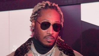 Future Teases A Scorching Collaboration With Kanye West Ahead Of His New Album