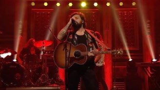 Gang Of Youths Play An Explosive Rendition Of ‘In The Wake Of Your Leave’ On ‘The Tonight Show’