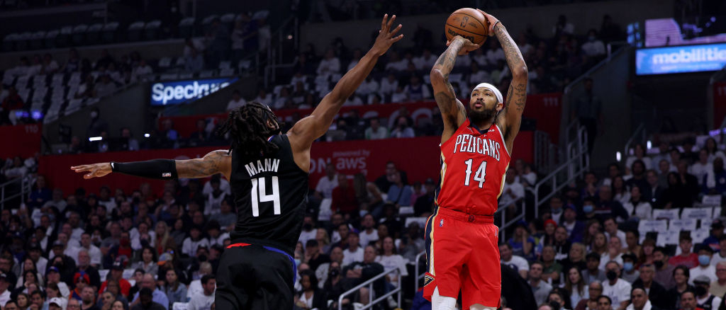 The Pelicans Took Down The Clippers To Earn The 8-Seed In The Western Conference Playoffs