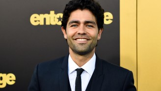 Adrien Grenier Is Going To Space In A Balloon As The ‘Chief Earth Advocate’ For A Space Tourism Startup