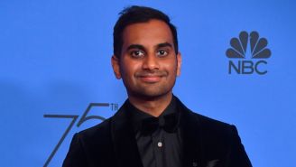 Production Was Just Suspended On Aziz Ansari’s Directorial Debut ‘Being Mortal’ Due To ‘A Complaint’