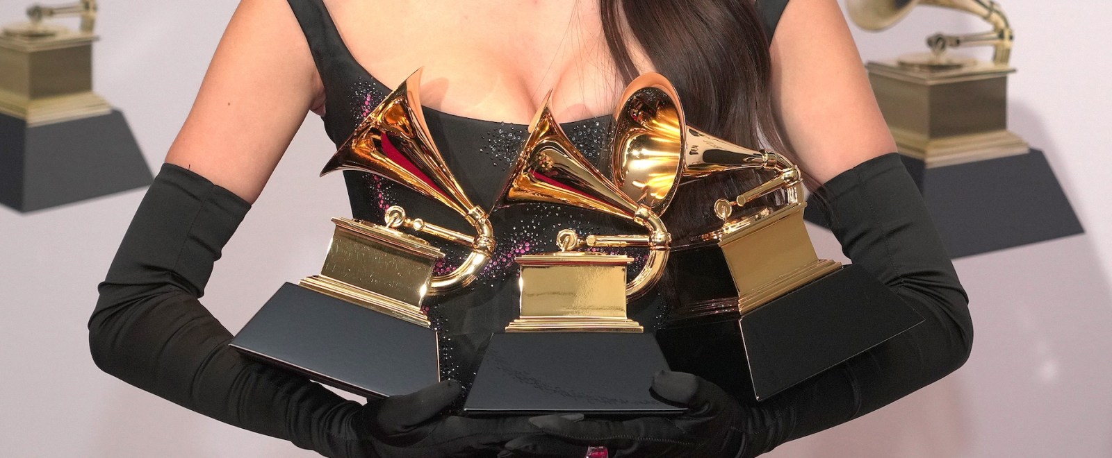 Grammy Award Grammy Trophies Statue 2022