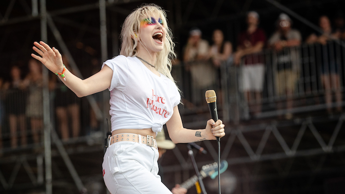 Paramore annonce les dates de sa tournée 2022 pour cet automne