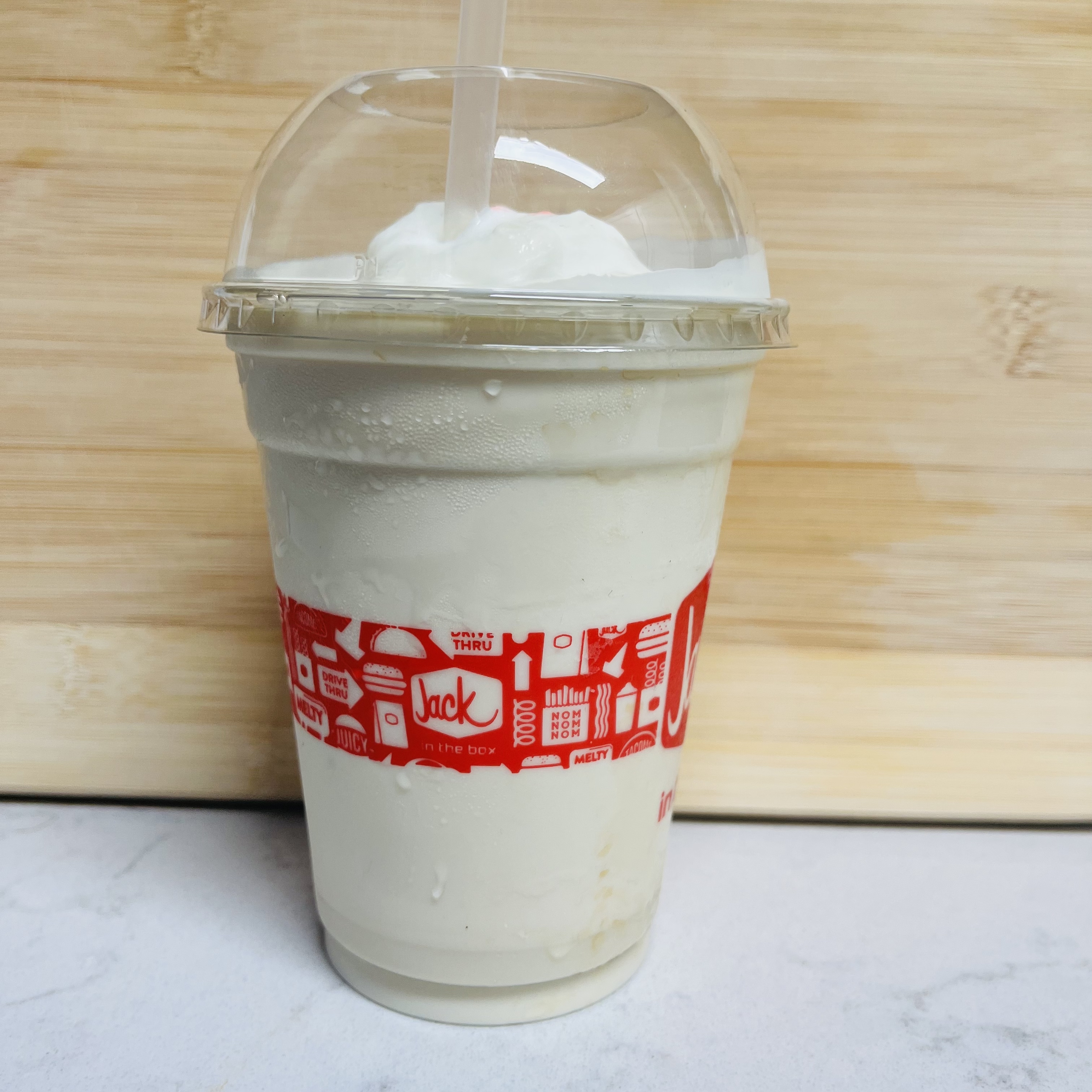 Jib Milkshake Ranking