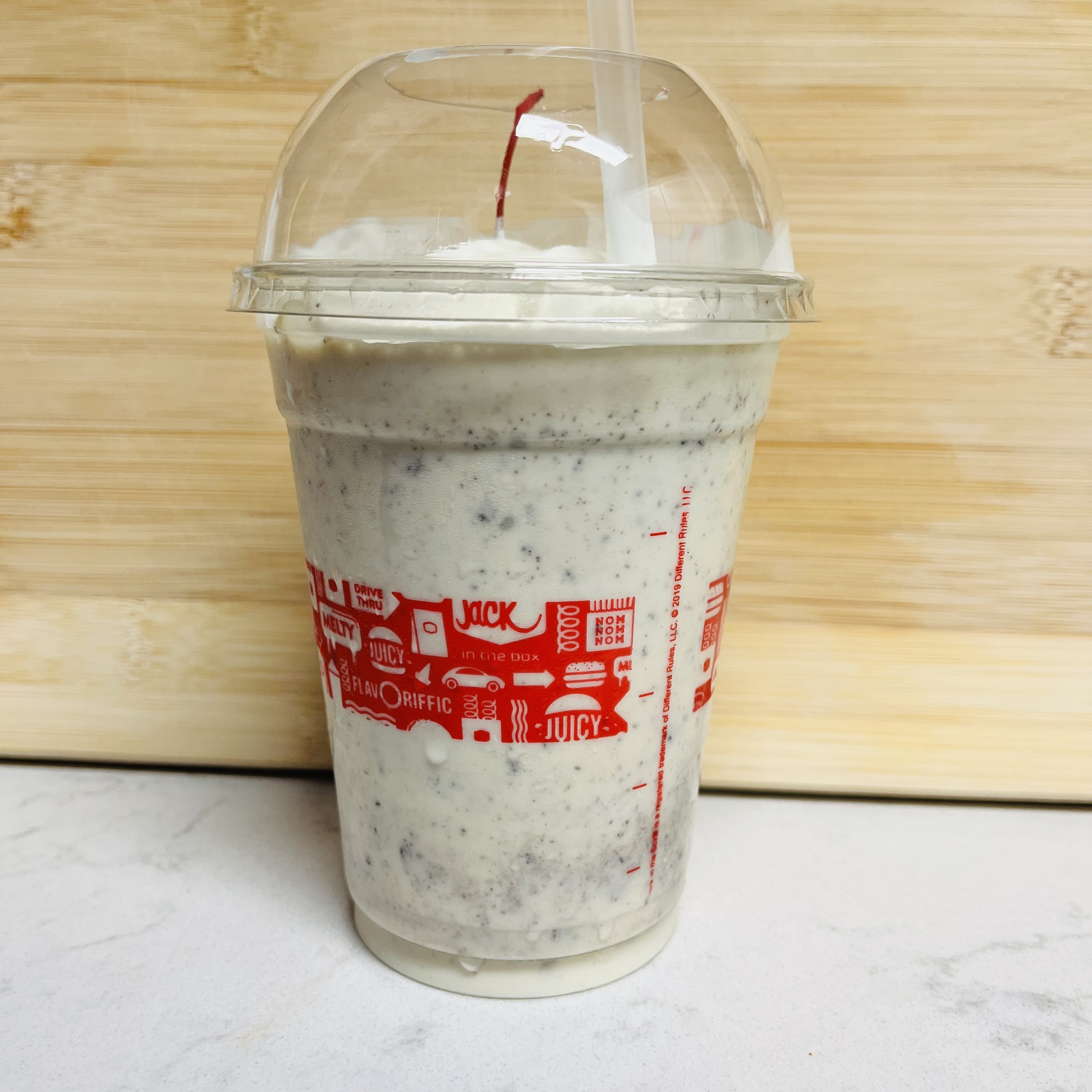 Jib Milkshake Ranking