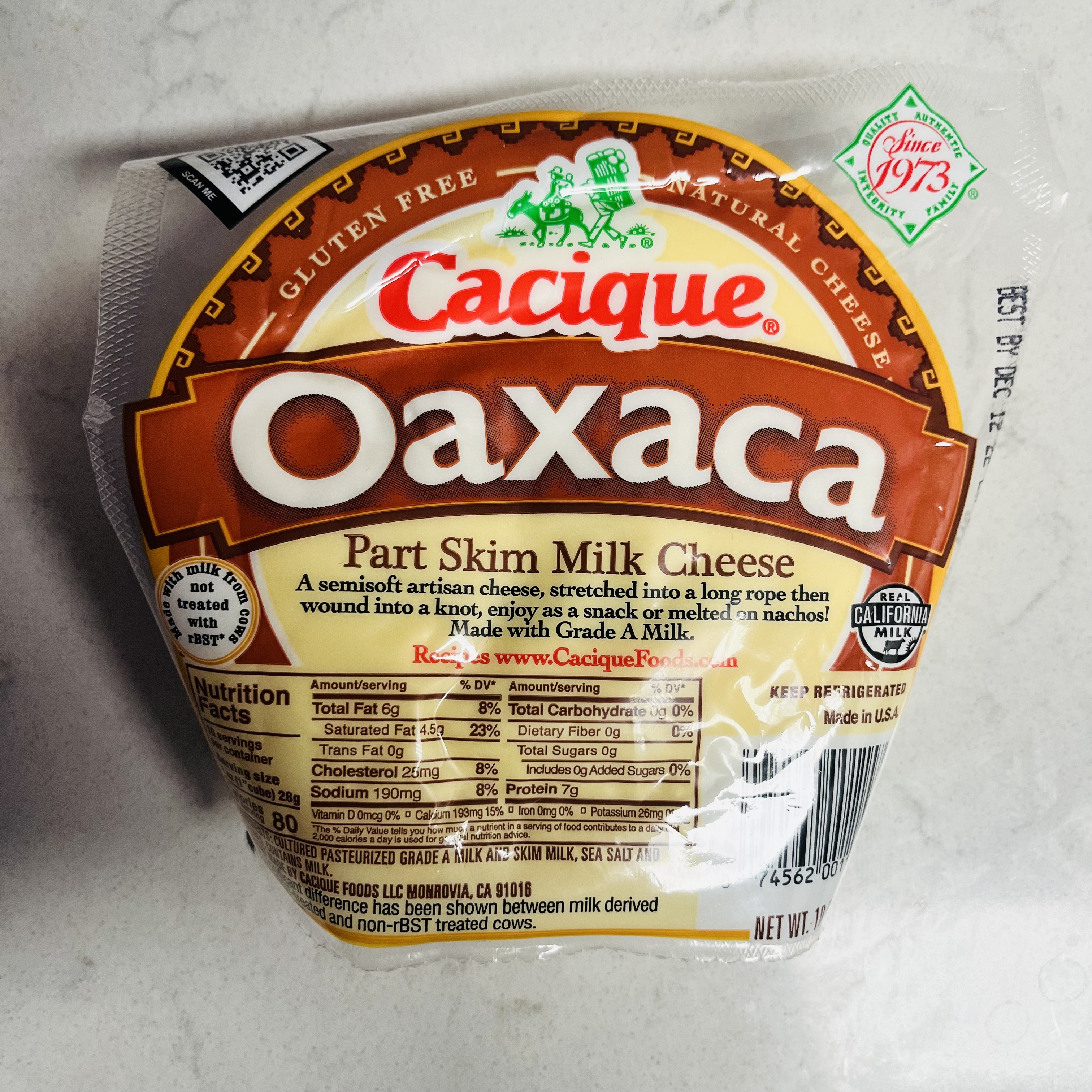 Mexican Cheeses