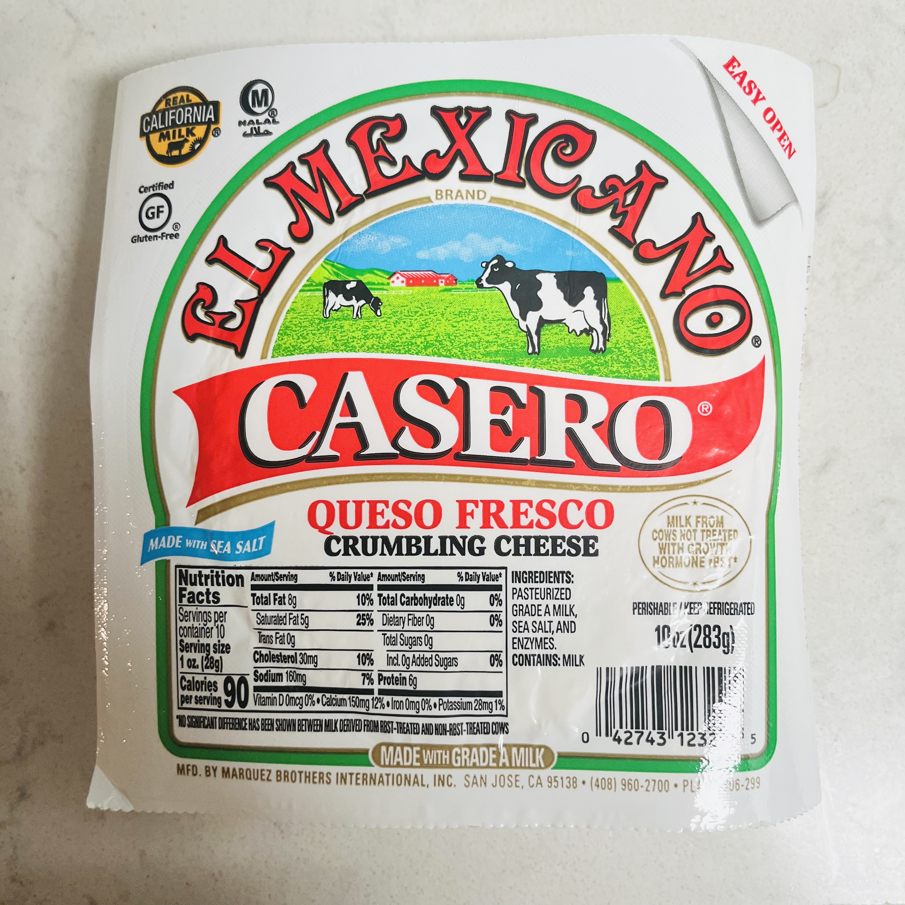 Mexican Cheeses