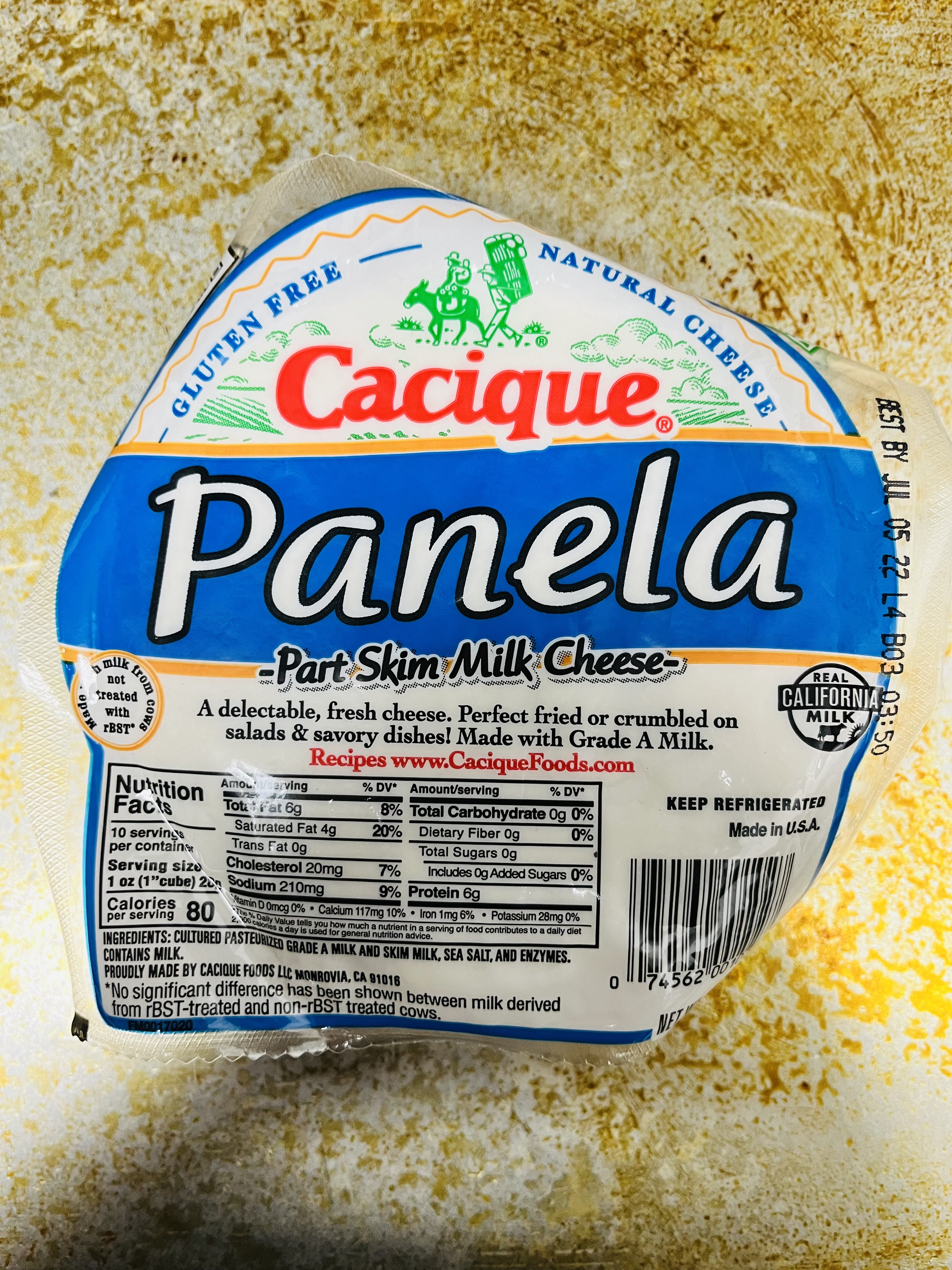 Mexican Cheeses