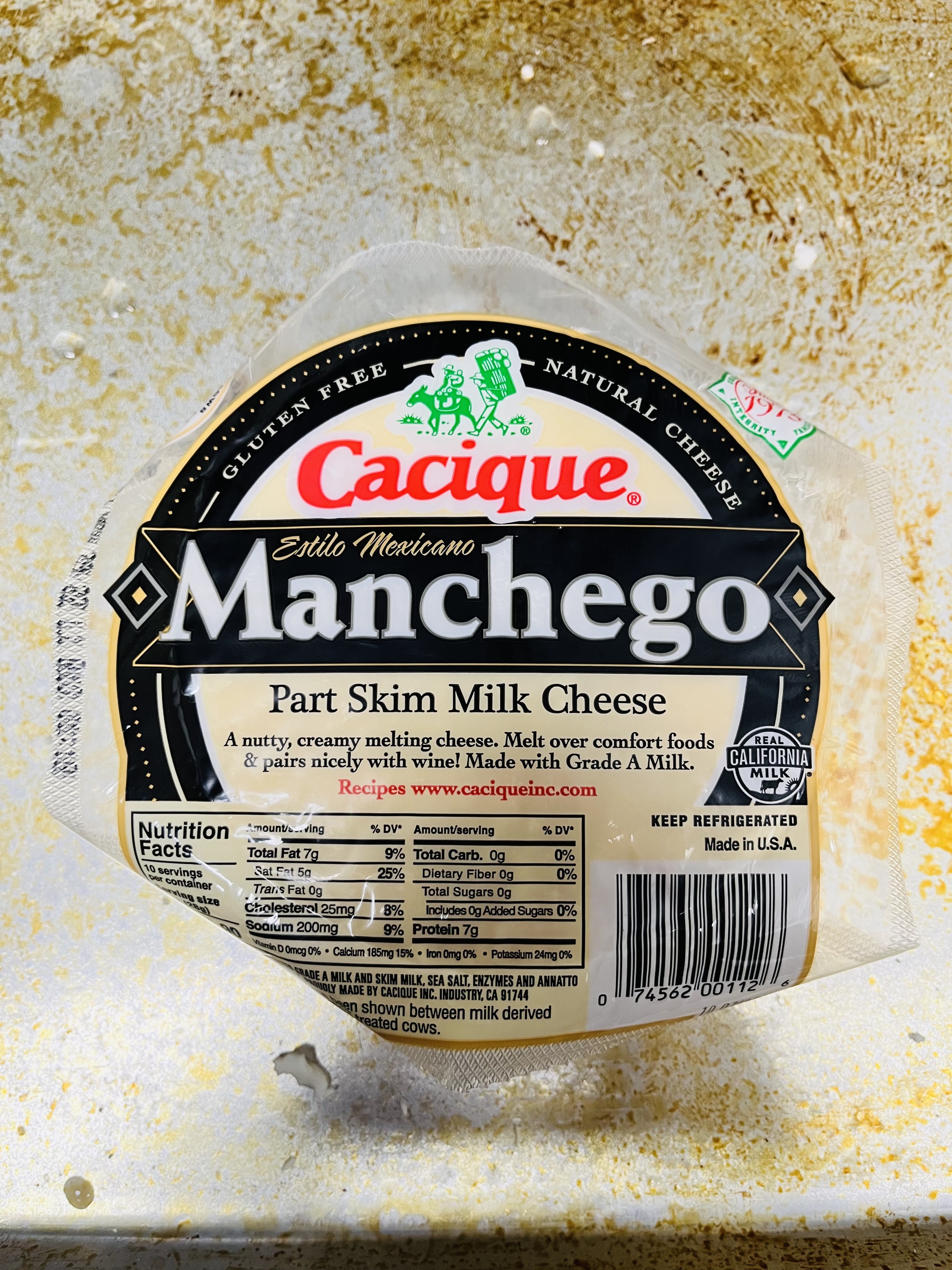 Mexican Cheese Guide