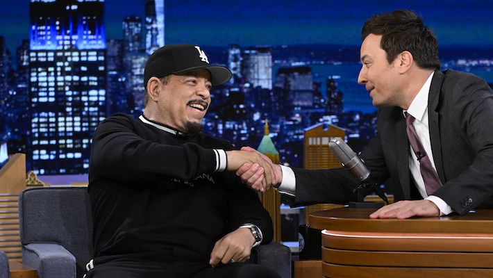 Ice T Picks The Best Rap Album Of All Time