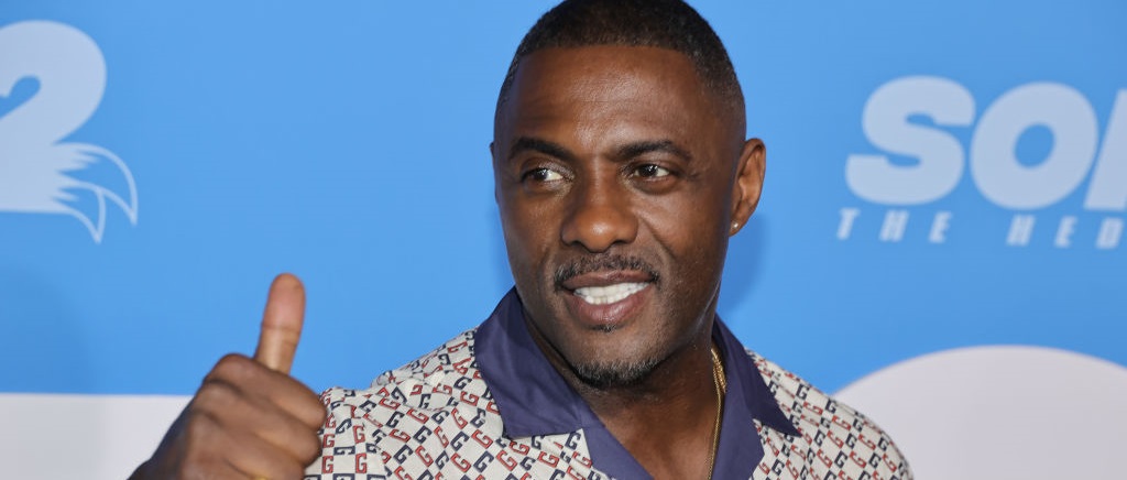 Idris Elba