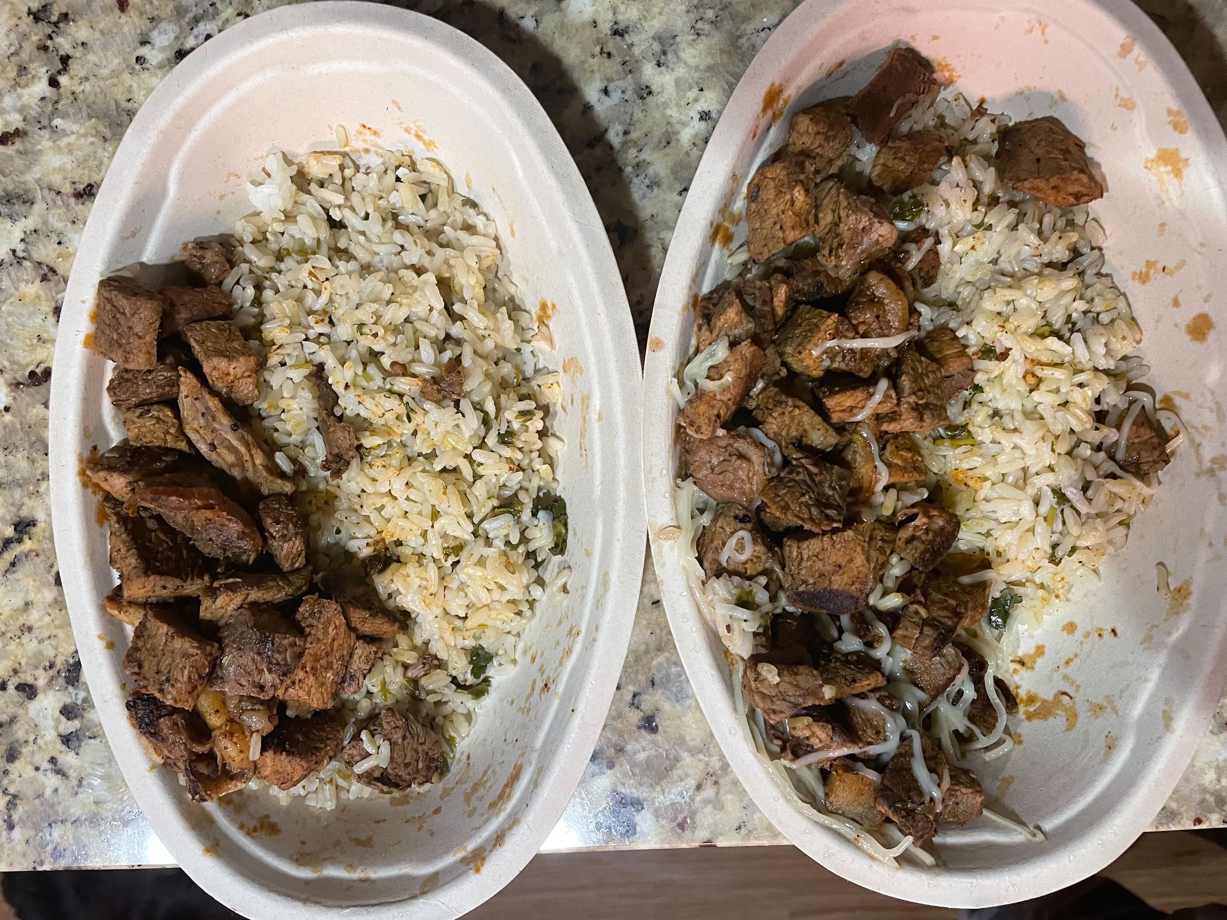 We Ate NFL Draft Pick George Karlaftis' Huge Chipotle Order