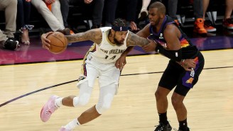 Brandon Ingram Led The Pelicans To A Game 2 Upset Of The Suns