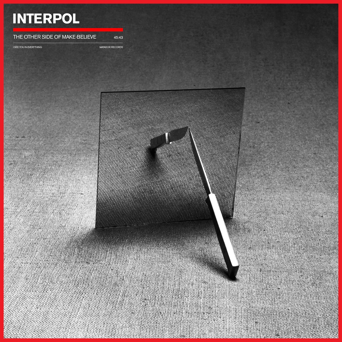Interpol The Other Side Of Make-Believe