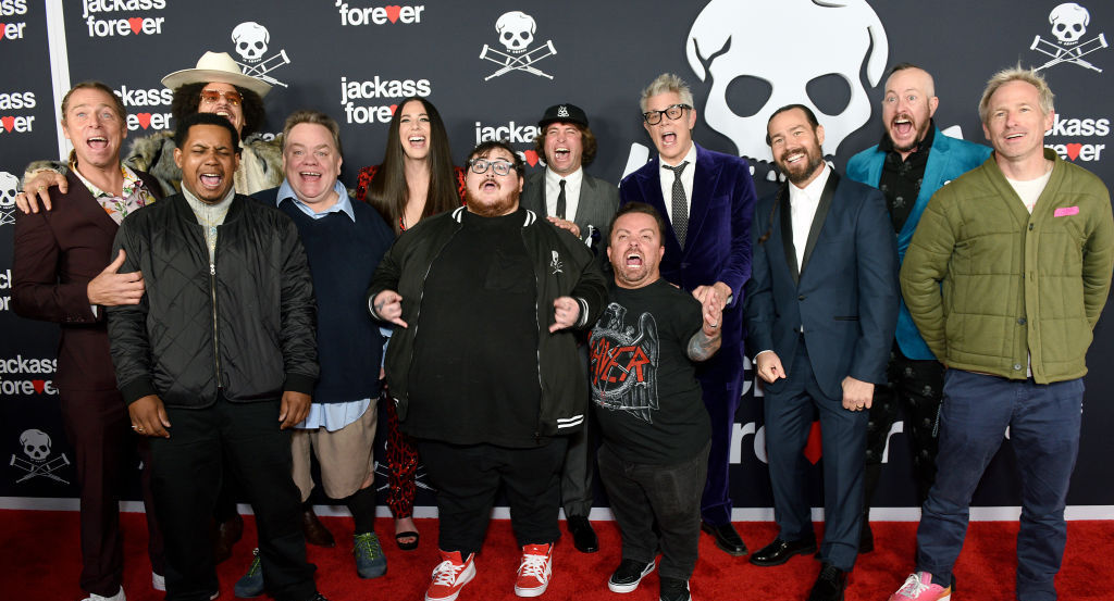 Heres When Jackass 45 Will Finally Hit Netflix 6818