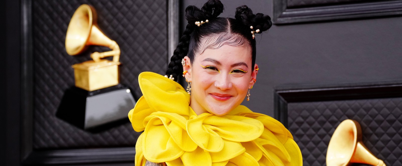 Japanese Breakfast Michelle Zauner 64th Annual Grammy Awards 2022