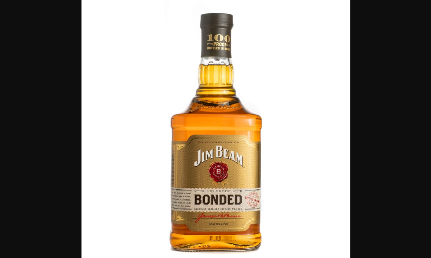 Jim Beam Bonded