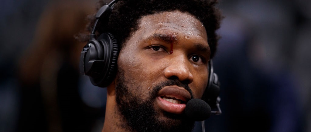 Joel Embiid injury