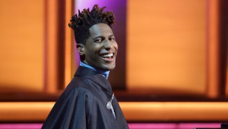 Jon Batiste Pulls Off A Major Upset As ‘We Are’ Is Crowned Album Of The Year At The 2022 Grammys