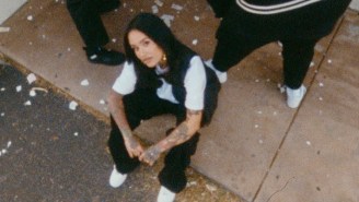 Kehlani Marks The Release Of ‘Blue Water Road’ With A Video For ‘Everything’