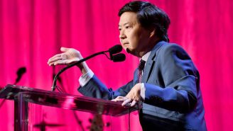 People Are Cheering ‘The Masked Singer’ Judge Ken Jeong For Walking Off The Stage After Rudy Giuliani Debased Himself (Yet Again)