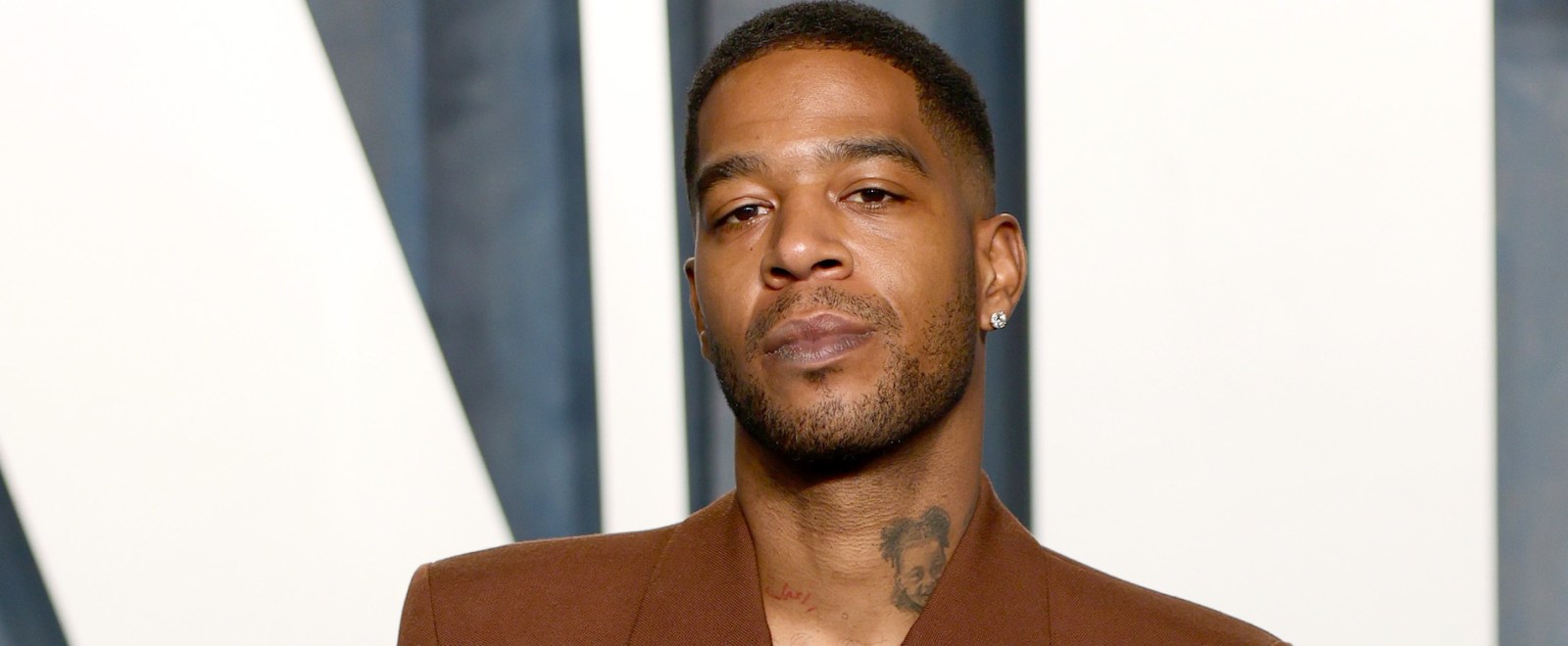 Kid Cudi 2022 Vanity Fair Oscar Party