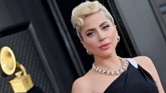 Lady Gaga Stands Up For Abortion Rights With Her Performance In Washington DC