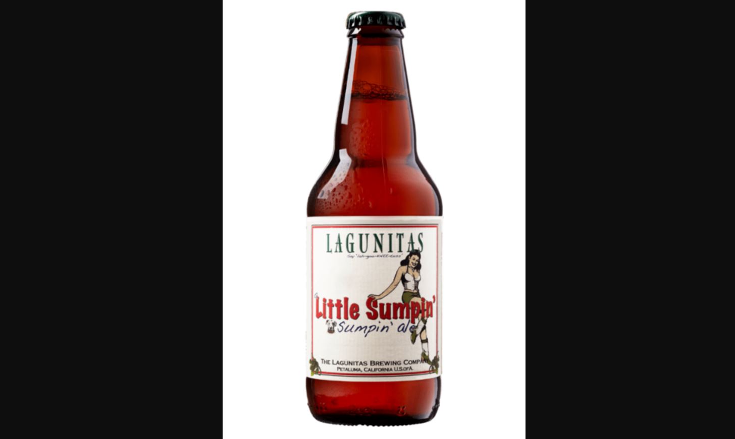 Lagunitas A Little Sump’in Sump’in Ale