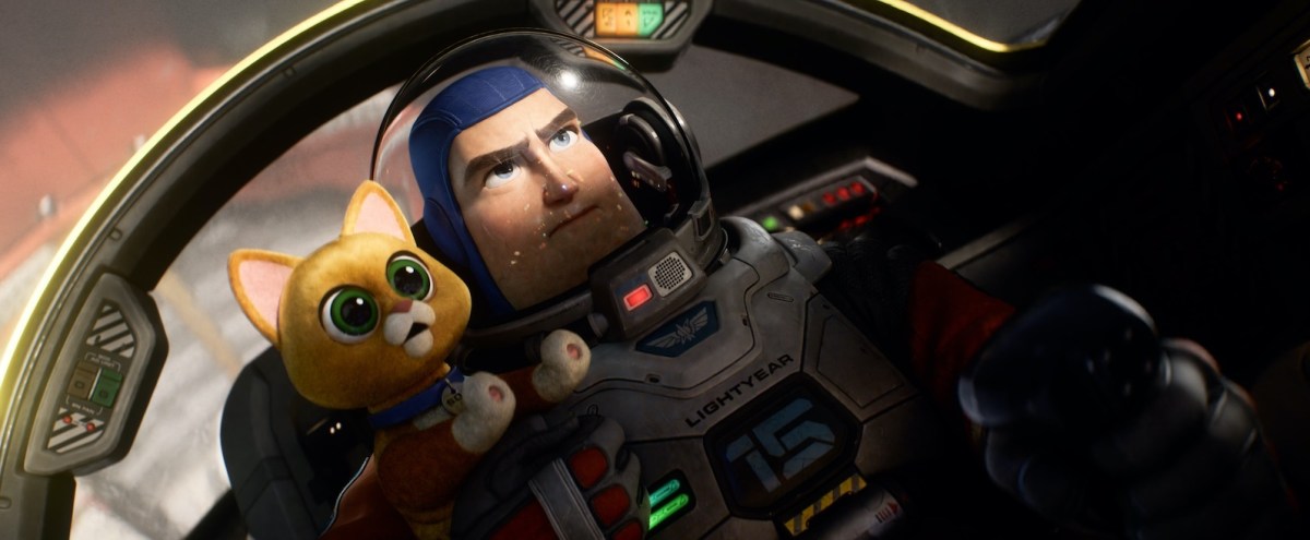 The ‘Lightyear’ Filmmakers Give Us A Preview Of The Highly Anticipated Pixar Film